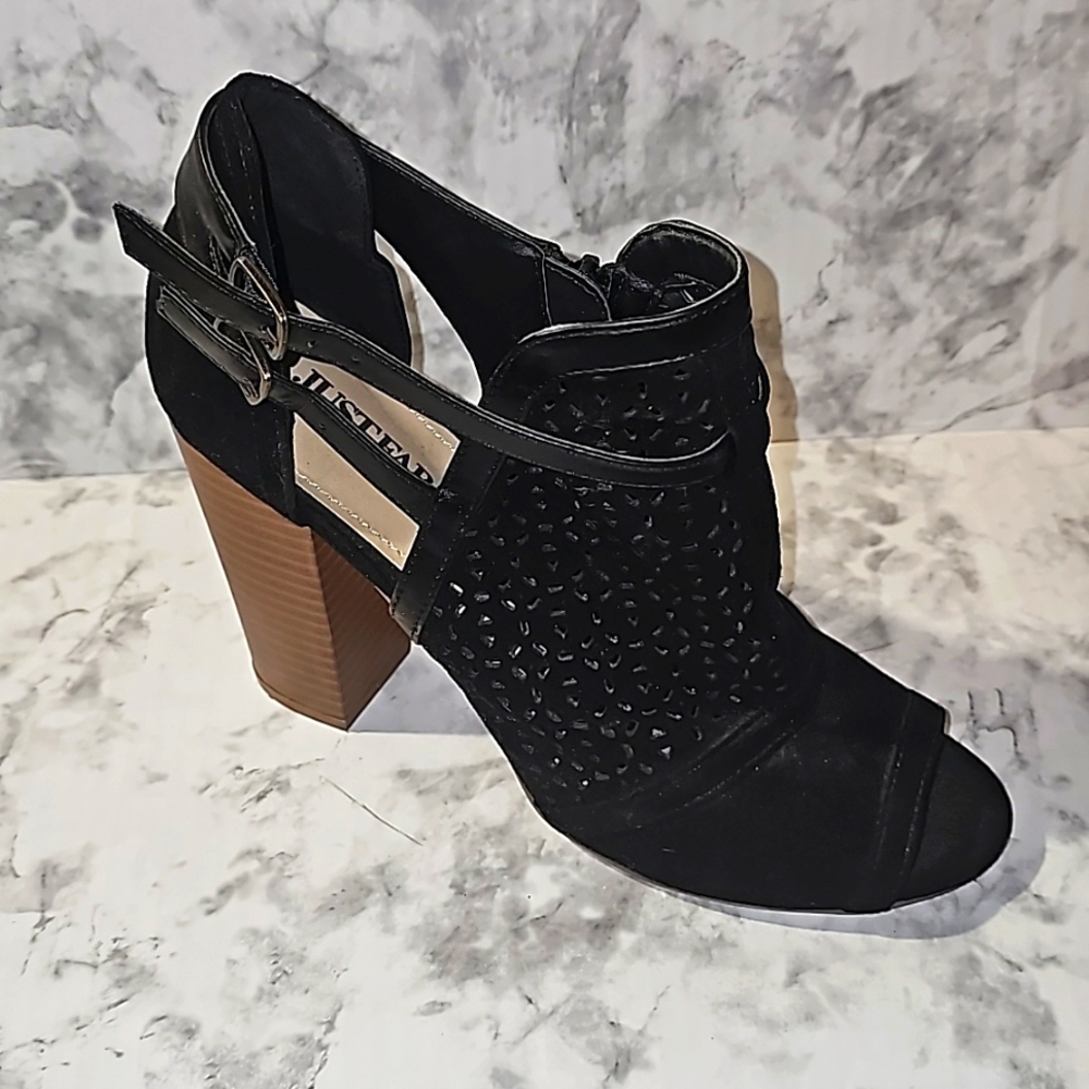 Chunky heels